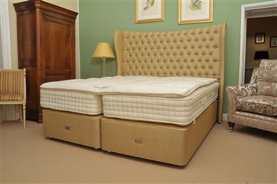 Doppelbett, - Classic English Interiors