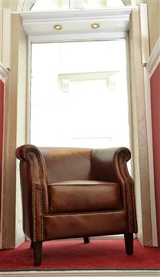 Fauteuil, - Classic English Interiors