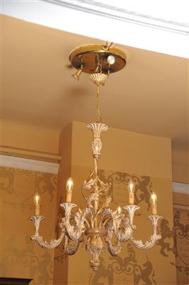 Luster im Barockstil, - Classic English Interiors