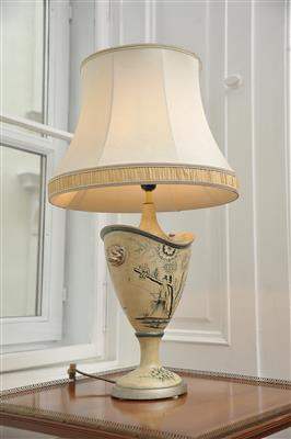 Tischlampe, - Classic English Interiors