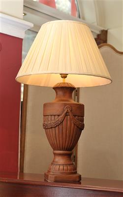 Tischlampe, - MY HOME IS <br>MY CASTLE - <br>Classic English Interiors <br>Sale!!!