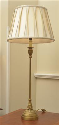 Tischlampe, - Classic English Interiors