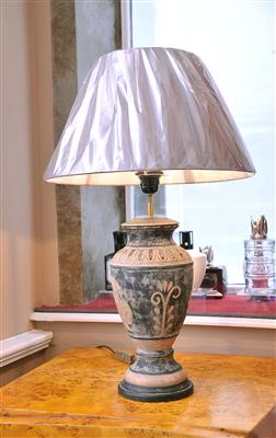 Tischlampe, - Classic English Interiors