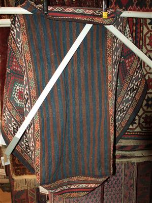 Schahsavan Mafrasch ca. 97 x 46 cm, - Mobili e tappeti