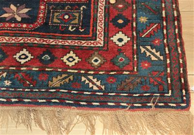Kazak ca. 264 x 140 cm, - Möbel, Teppiche und Dekorative Kunst