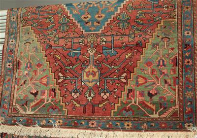 Nordwestpersischer Knüpfteppich, - Möbel, Teppiche und Dekorative Kunst