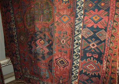 Sumakh, - Möbel, Teppiche und Dekorative Kunst