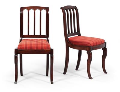 Paar Sessel, - Möbel-im Focus: "SITZgelegenheiten"