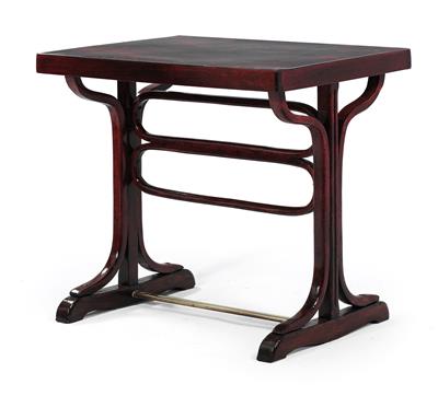 Rechteckiger Tisch, - Möbel, Teppiche, Design und dekorative Kunst