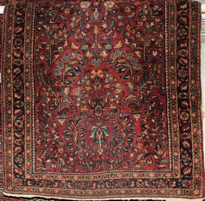 Saruk ca. 150 x 78 cm, - Furniture, carpets