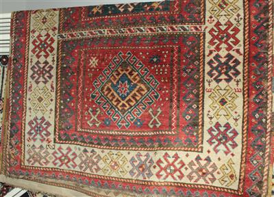 Kazak, - Furniture, carpets