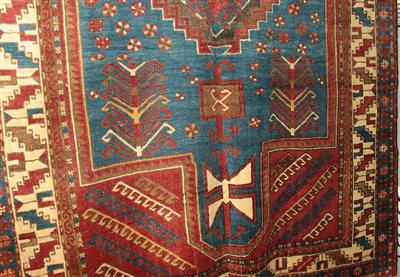 Kazak ca. 240 x 154 cm, - Möbel, Design und Teppiche