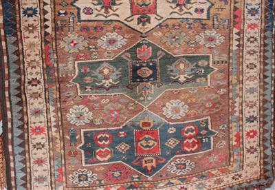 Karabagh ca. 230 x 135 cm, - Furniture, carpets