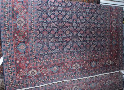 Täbriz ca. 192 x 140 cm, - Furniture, carpets