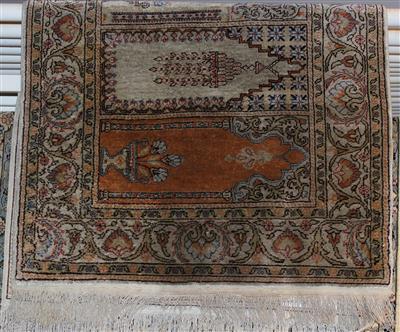 Kayseri Seide Saph, - Möbel, Teppiche und dekorative Kunst