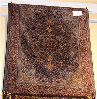 Kirman ca. 362 x 253 cm, - Furniture, carpets
