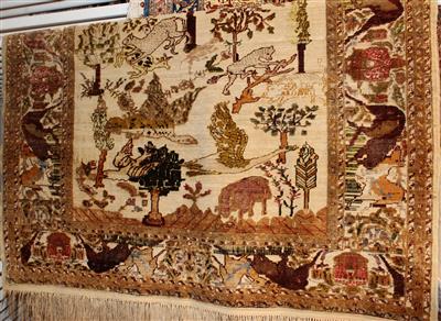 Kayseri Seide, - Möbel, Teppiche und dekorative Kunst