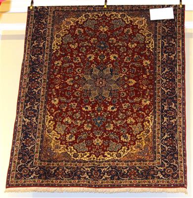 Isfahan ca. 316 x 206 cm, - Möbel, Design und Teppiche