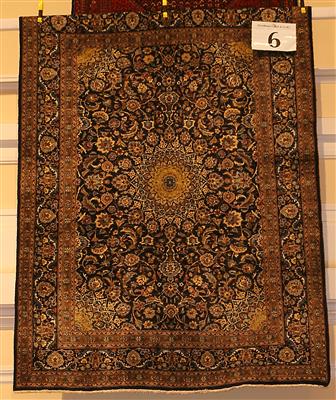 Kaschmer ca. 285 x 200 cm, - Möbel, Design und Teppiche