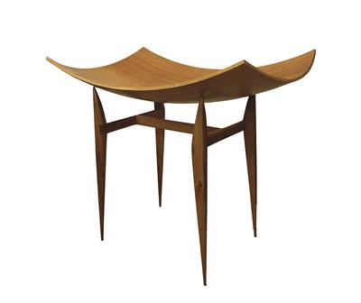 "Leaf"-Beistelltisch, - Möbel, Design und Teppiche