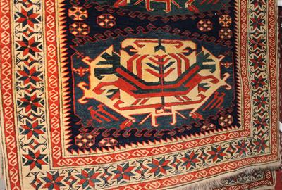 Anatolischer Knüpfteppich, - Furniture, carpets