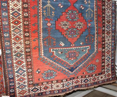 Kazak ca. 234 x 143 cm, - Furniture, carpets