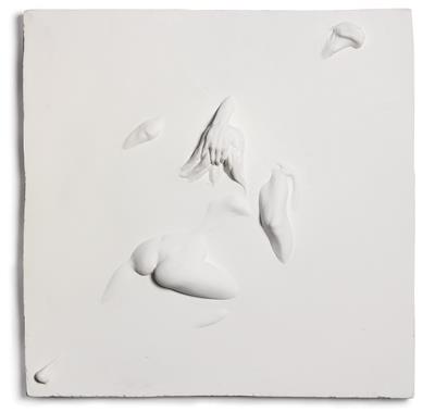 "Erotic Sculpture"-Platte, Luigi Colani * - Mobili e tappeti