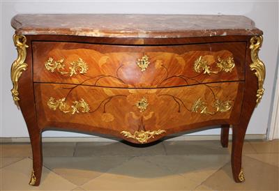 Französische Salonkommode im Louis XV Stil, - Möbel, Design und Teppiche