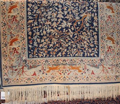 Isfahan ca. 165 x 117 cm, - Asta estiva