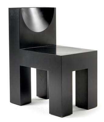 "X1"-Stuhl, - Sommerauktion - Möbel, Teppiche und Design