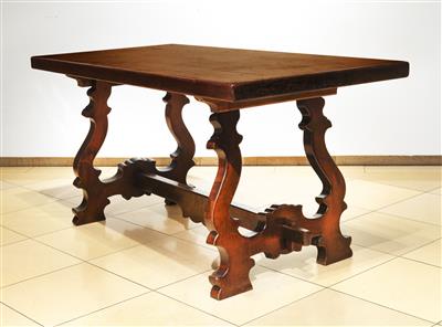 Tisch, - Sommerauktion - Möbel, Teppiche und Design