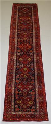 Karabagh Galerie ca. 423 x 99 cm, - Sommerauktion - Möbel, Teppiche und Design