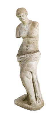 Gartenfigur "Venus", - Summer-auction