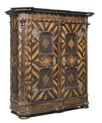 Bauernschrank, - Mobili ed arti decorative