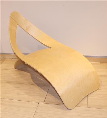 Liege / Lounge Sessel, - Möbel und Design