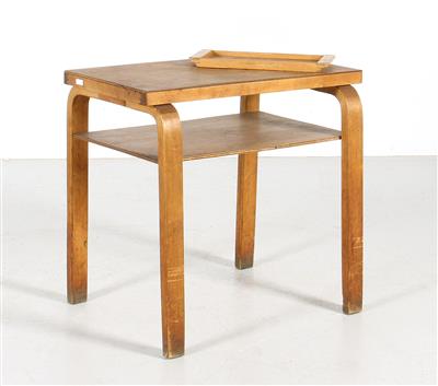 Tisch / Beistelltisch, - Möbel und Design