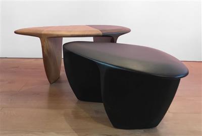 Zwei Sofatische aus der Pebble Coffee Table Modellserie - Mobili e arti decorative