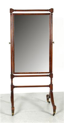 Standspiegel, - Mobili e arti decorative