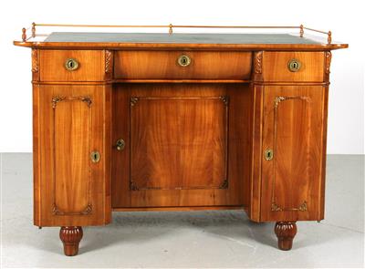 Schreibtisch, - Summer auction Furniture