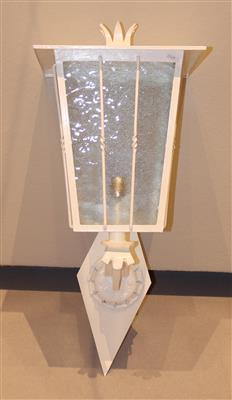 Wandlampe, - Sommerauktion Möbel