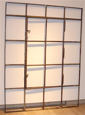 Industriefenster, - Letní aukce Nábytek