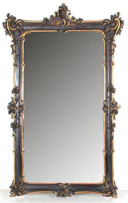 Salonspiegel im Rococostil, - Furniture and Decorative Art