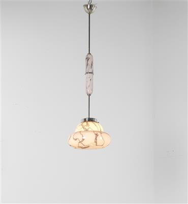 Art Deco Lampe, - 130 Vintage Lamps