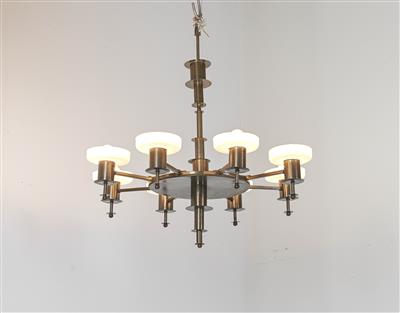 Art Deco Luster, - 130 Vintage Lamps