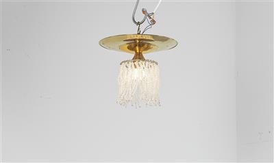 Kleine Deckenlampe, - 130 Vintage Lamps