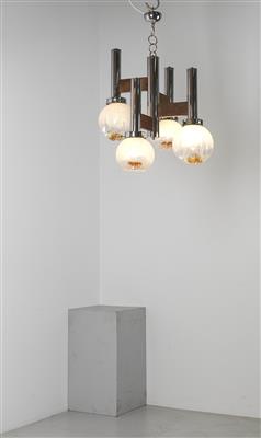 Luster, - 130 Vintage Lamps