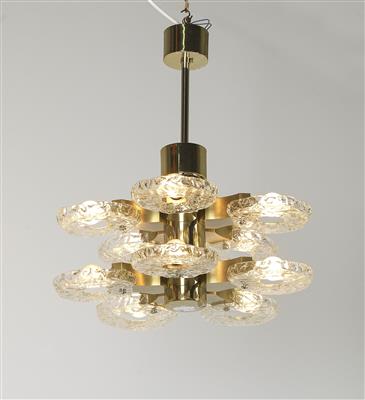 Messingluster, - 130 Vintage Lamps