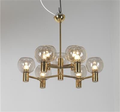 Messingluster, - 130 Vintage Lamps
