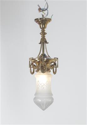 Neoklassizistische Hängelampe, - 130 Vintage Lamps