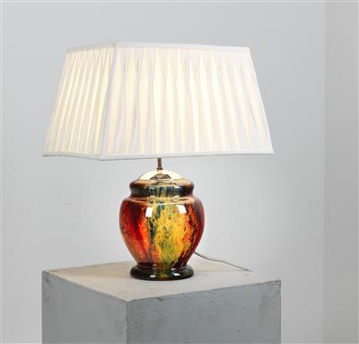 Tischlampe, - 130 Vintage Lamps